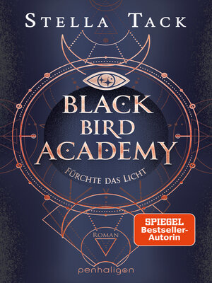 cover image of Black Bird Academy--Fürchte das Licht